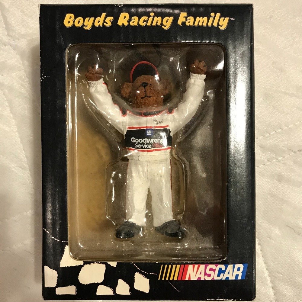 Dale Earnhardt #3 Goodwrench 2004 Boyds Racing Family‎ NASCAR